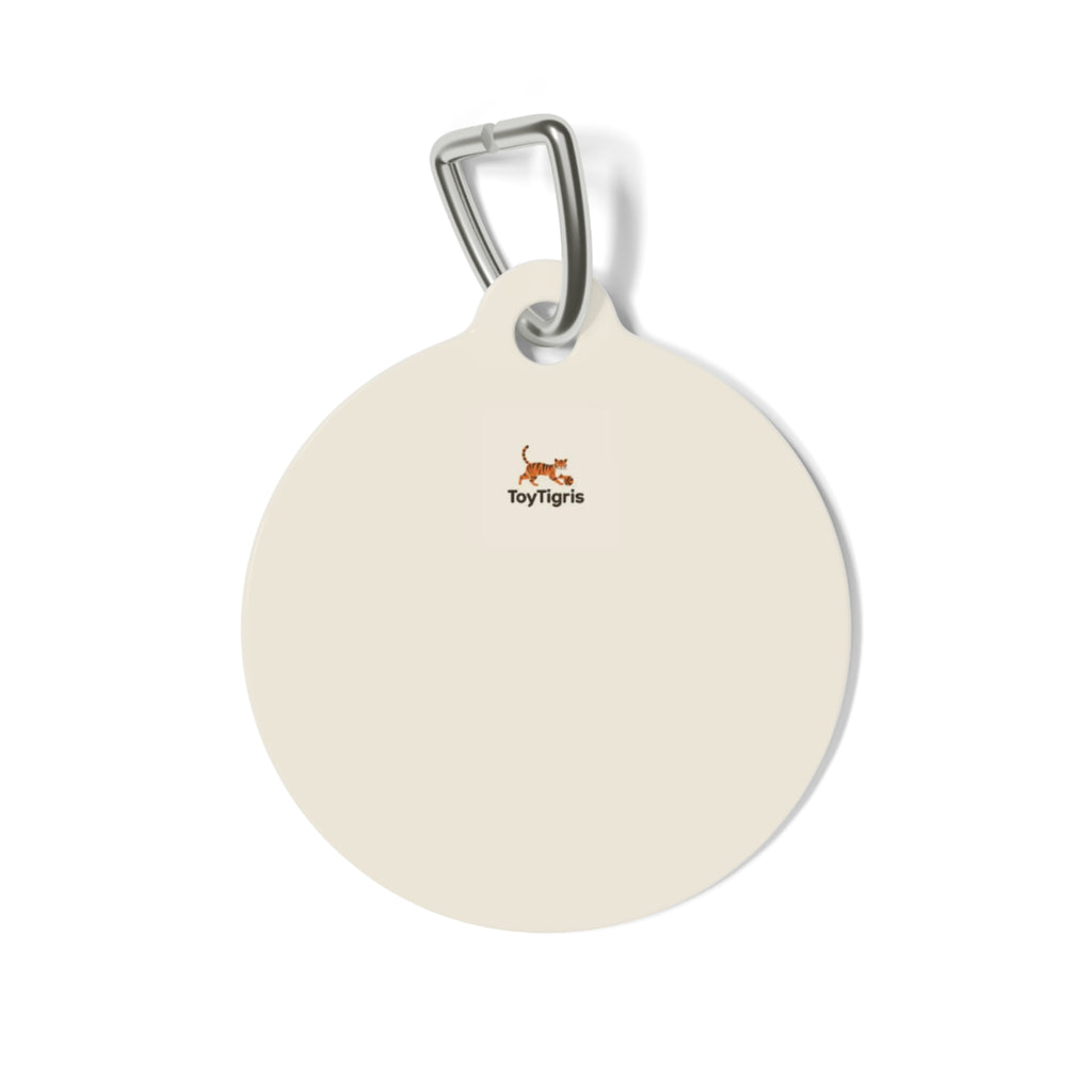 Pet Tag - Toytigris