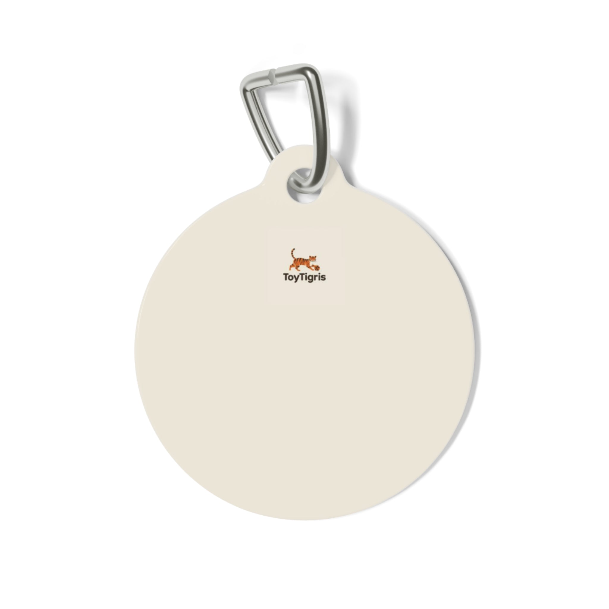 Pet Tag - Toytigris