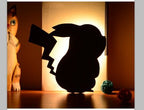 LED Cat & Dog Shadow Night Light