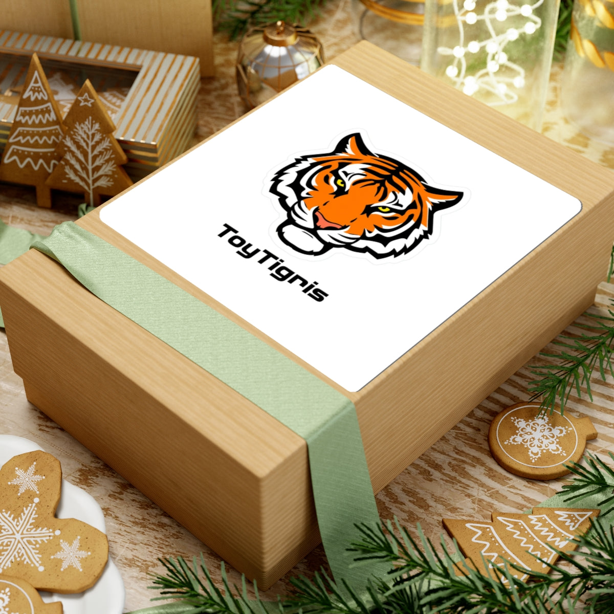 ToyTigris sticker