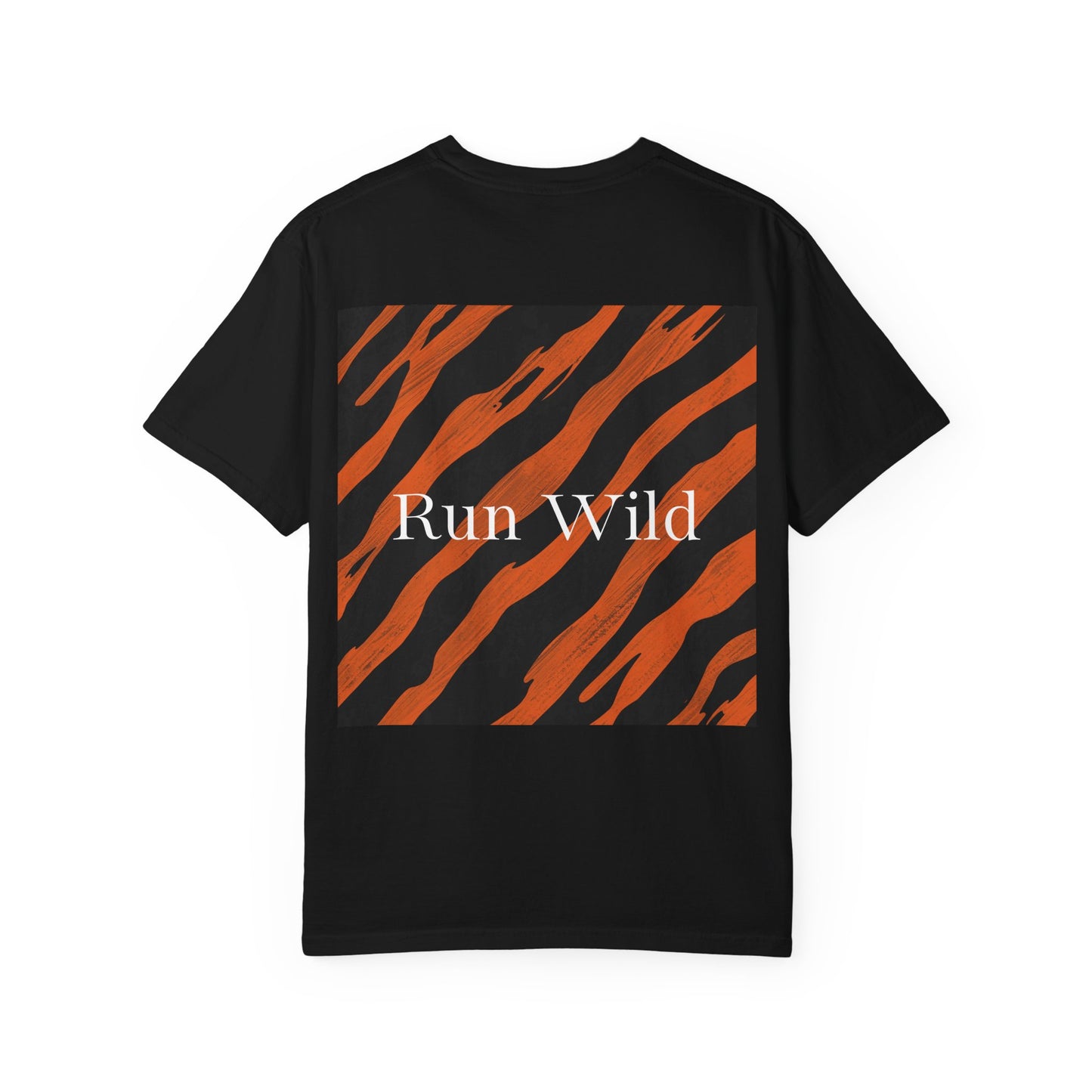Tiger Graphic T-Shirt