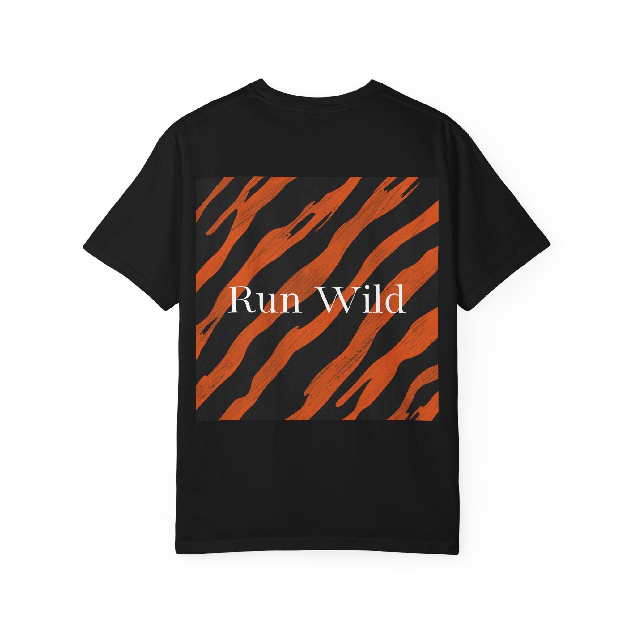 Tiger Graphic T-Shirt