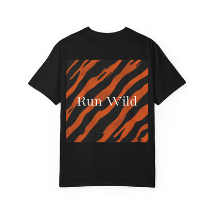 Tiger Graphic T-Shirt