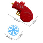 Flying Propeller Discs Cat Toy