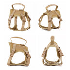 Adjustable Tactical Cat Harness