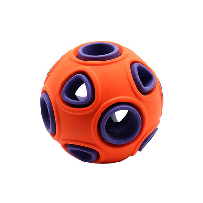 ToyTigris Glowing Sound Ball for Dogs