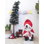 Stylish Dog Christmas Shoes - Comfy Holiday Paw Protection