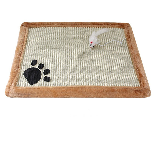 ToyTigris Cat Scratch Mat