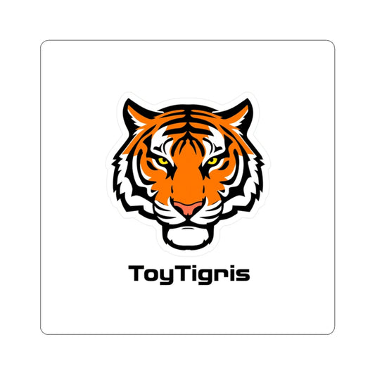 ToyTigris sticker
