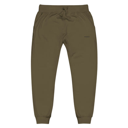 Tigris Embroidered Sweatpants
