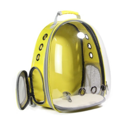 Portable Cat Travel Backpack