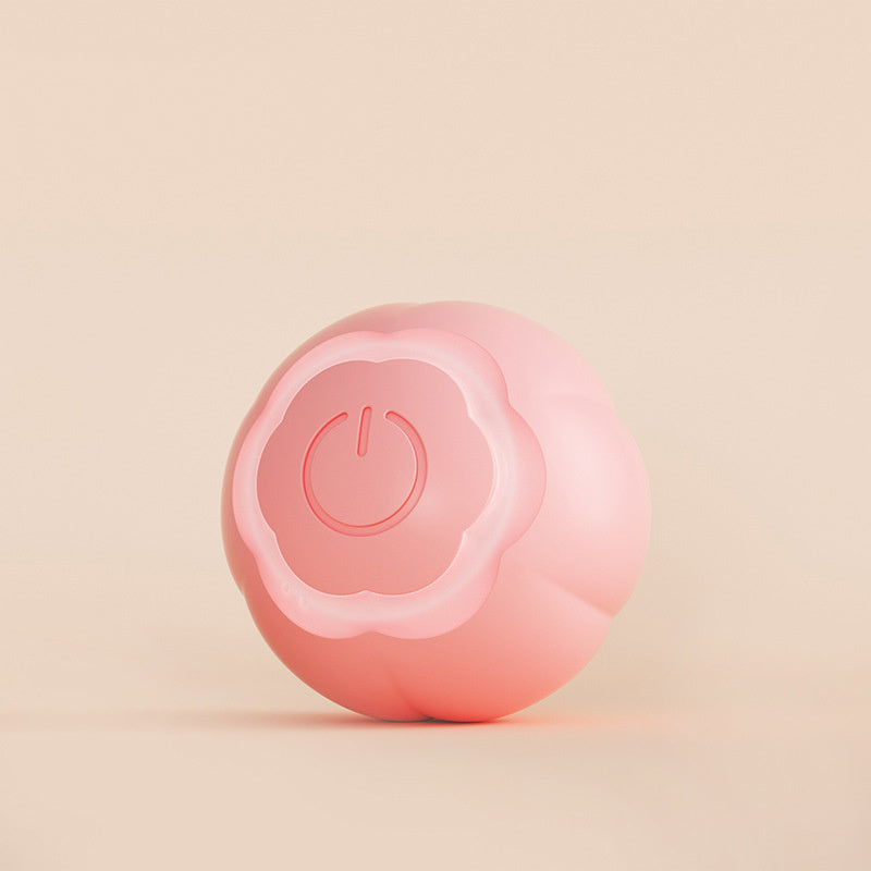 Bite-resistant Interactive Smart Cat Toy Ball