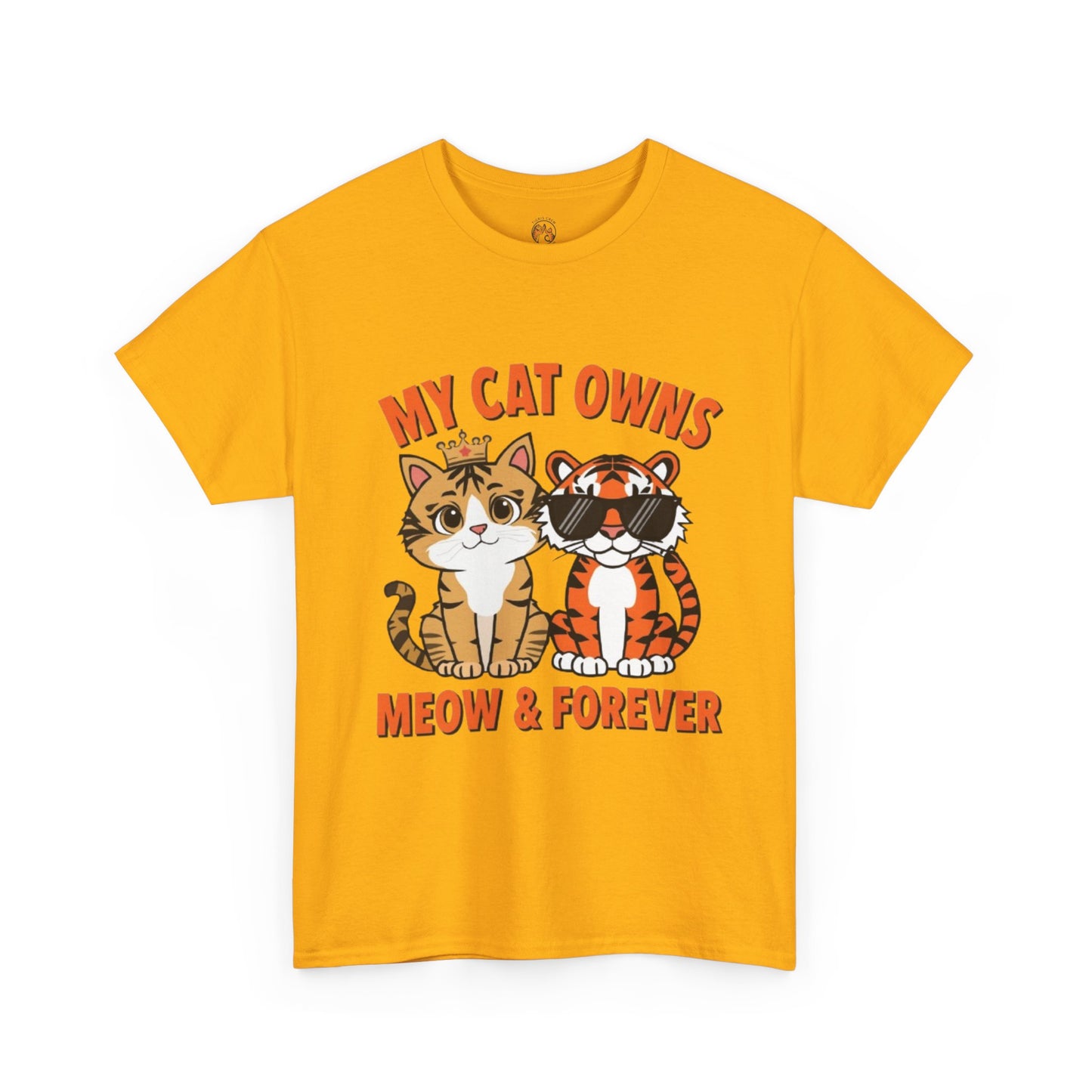 Cat Meme Tee