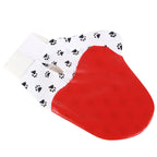Silicone Pet Brush Glove Bath & Massage Grooming Glove for Cats and Dogs