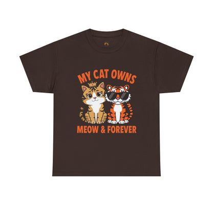Cat Meme Tee