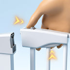 Indoor Safety Protection Free Punching Pet Children's Gate