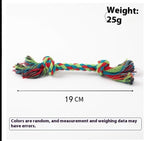 Cotton Rope Chew Toy for Dogs