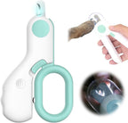 Cat Nail Clipper With Light