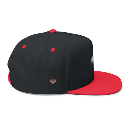 Streetwear Cap - Tigris Embroidery