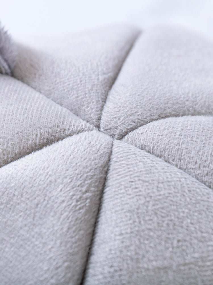 Enclosed Cat Bed For Warm Sleeping