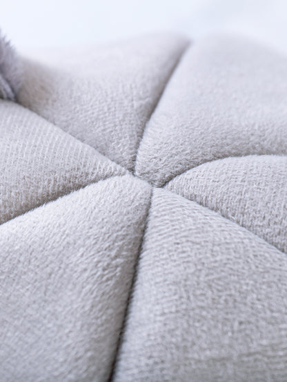 Enclosed Cat Bed For Warm Sleeping