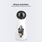 Automatic Laser Cat Toy Bear Laser Cat Toy LED Red Laser Cat Cat Toy