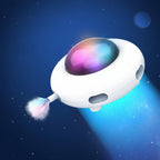 Automatic UFO Cat Toy - Smart Motion Teaser