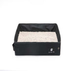 Portable Folding Cat Litter Box Waterproof Travel Pet Toilet