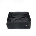 Portable Folding Cat Litter Box Waterproof Travel Pet Toilet