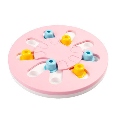 Intellectual Puzzle Feeder Dog Toy