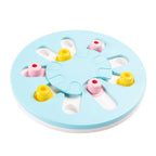 Intellectual Puzzle Feeder Dog Toy