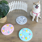 Intellectual Puzzle Feeder Dog Toy