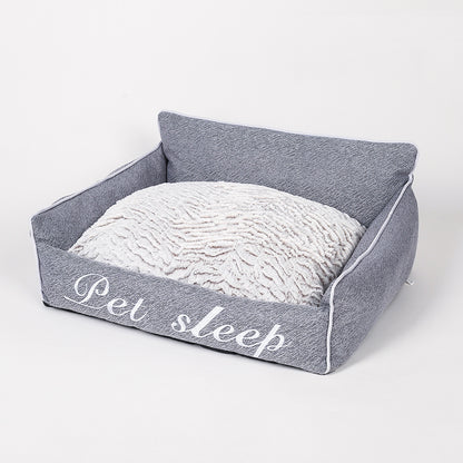 Warm Cat Litter Bed