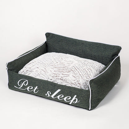 Warm Cat Litter Bed