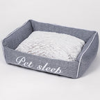Warm Cat Litter Bed