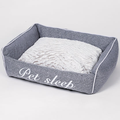 Warm Cat Litter Bed