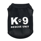 Autumn & Spring Pet Coat Vest