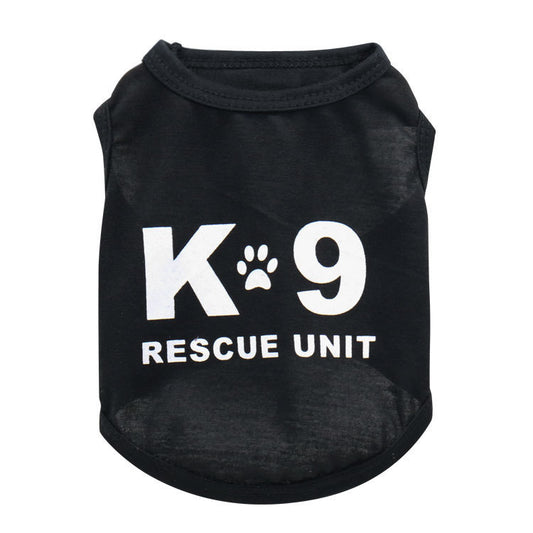 Autumn & Spring Pet Coat Vest