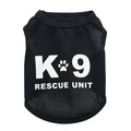 Autumn & Spring Pet Coat Vest