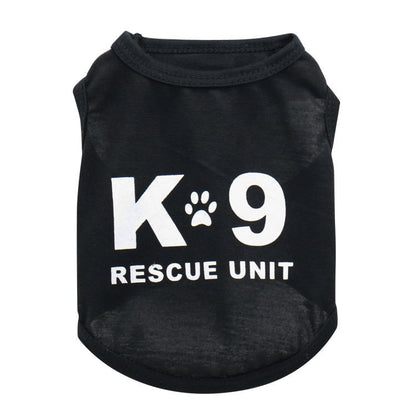Autumn & Spring Pet Coat Vest