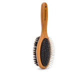Wooden Double-sided Pet Comb