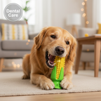 Corn Shaped Dog Chew and Dental Toy