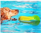 Corn Shaped Dog Chew and Dental Toy