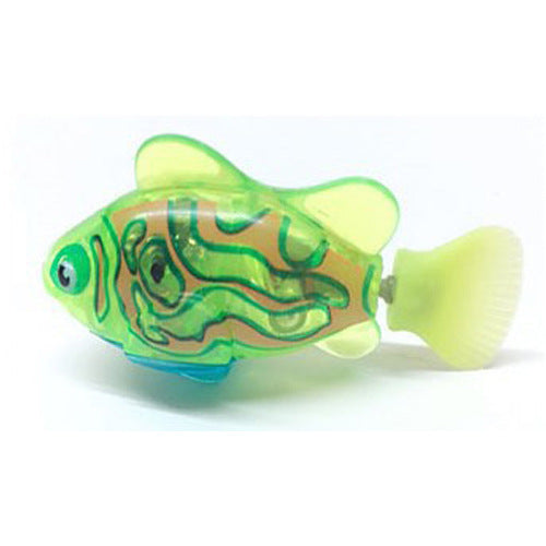 ToyTigris Swimming Fish Cat Toy
