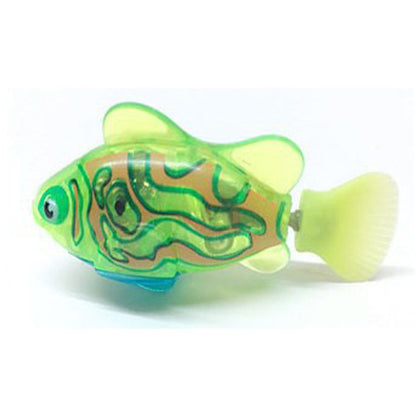 Interactive Fish Toy For Indoor Play