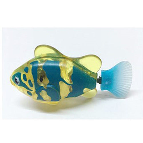 ToyTigris Swimming Fish Cat Toy