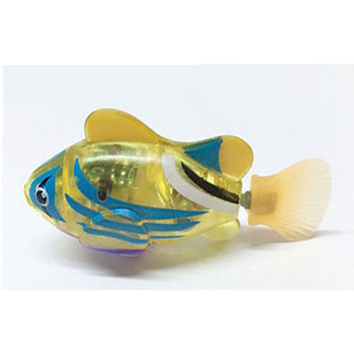 ToyTigris Swimming Fish Cat Toy