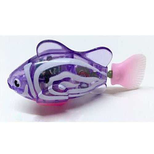 ToyTigris Swimming Fish Cat Toy