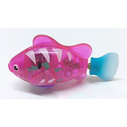 ToyTigris Swimming Fish Cat Toy