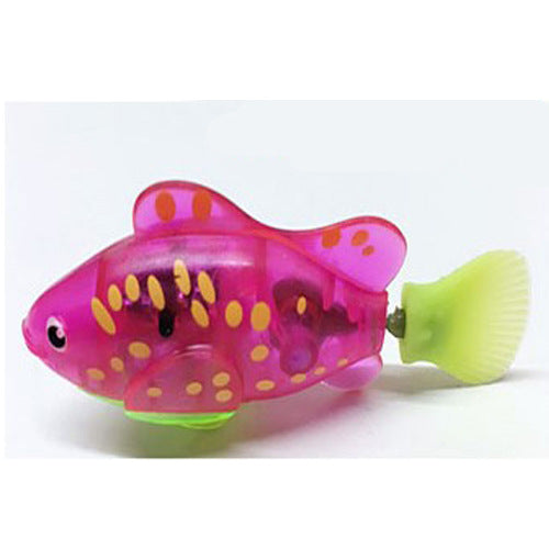 ToyTigris Swimming Fish Cat Toy